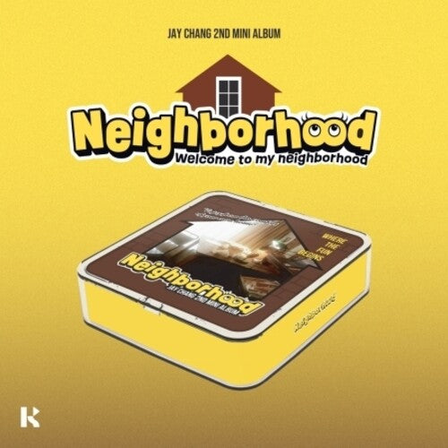Jay Chang - Neighborhood - Air Kit Album - Digital