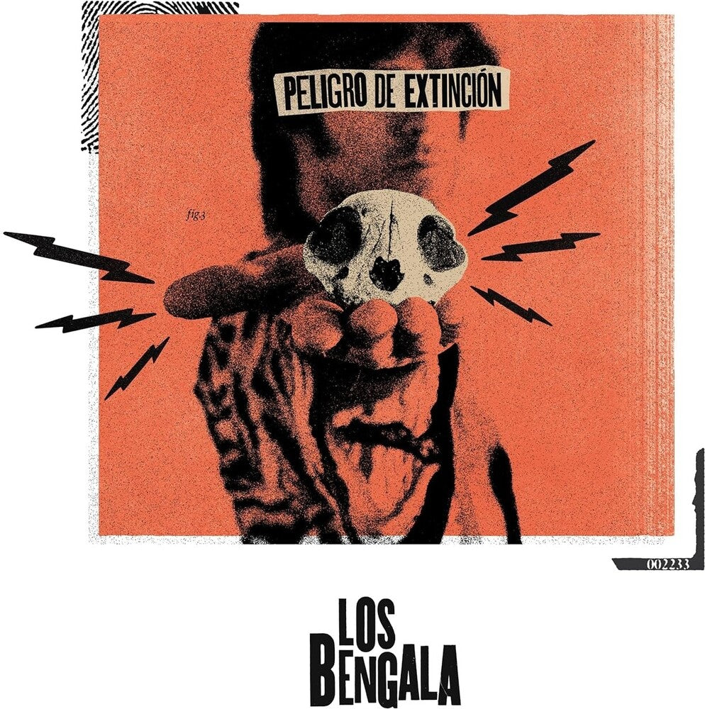 Peligro De Extincion (Spa) [LP] Vinyl Record