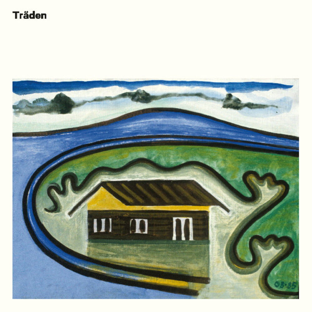 Traden [Colored Vinyl] (Uk) Vinyl Record
