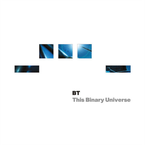 Bt - This Binary Universe - Music CD