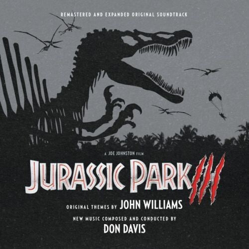 Davis,don - Jurassic Park Iii - O.s.t. - Music CD