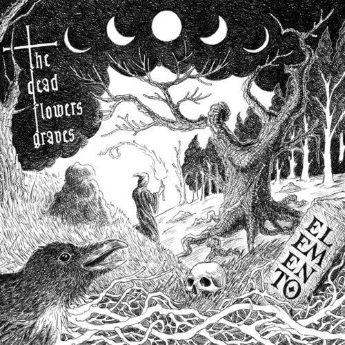 Dead Flowers Graves - Elemento - Music CD