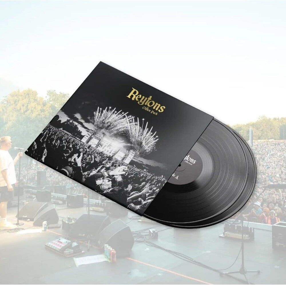 Clifton Park Live (Uk) [LP] Vinyl Record