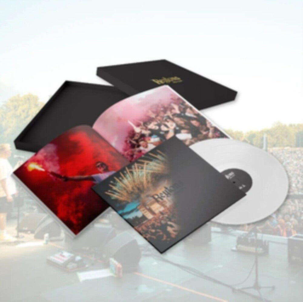 Clifton Park Live [Colored Vinyl] (Wht) (Uk) Vinyl Record