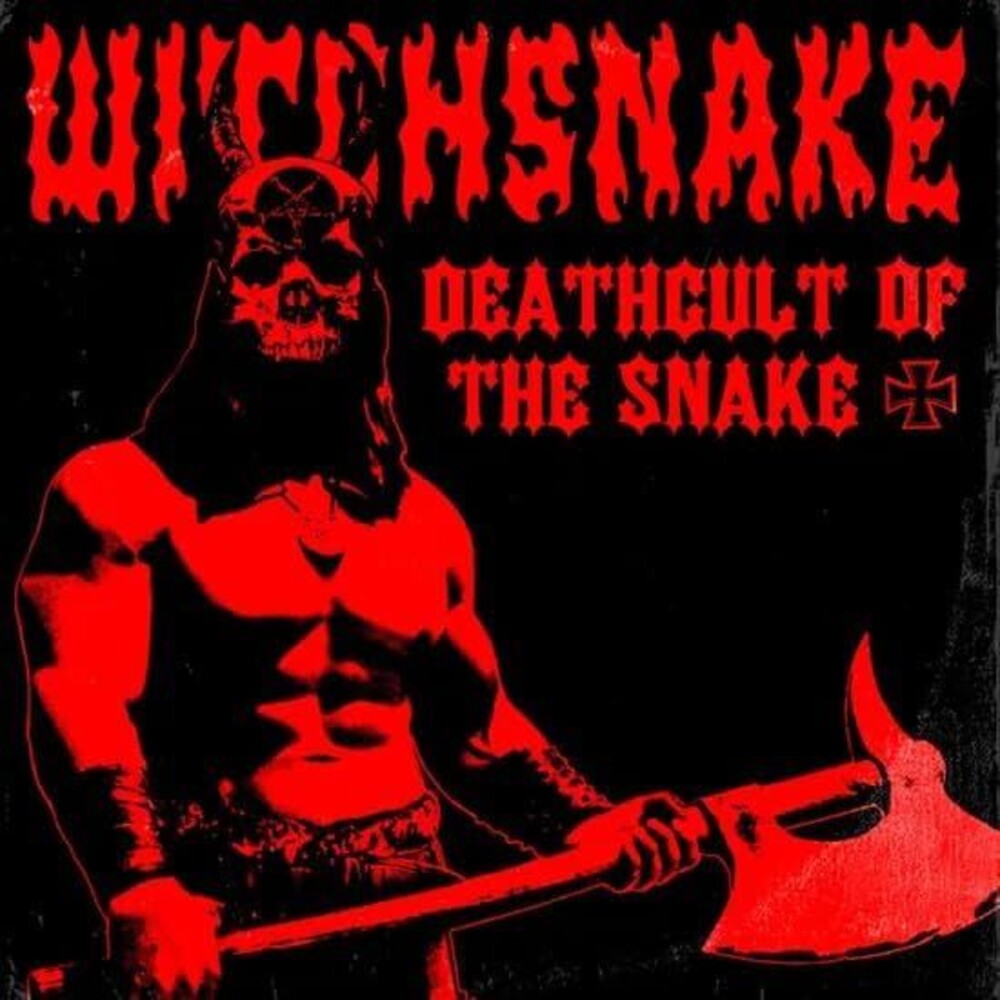 Deathcult Of The Snake (Uk) [LP] Vinyl Record