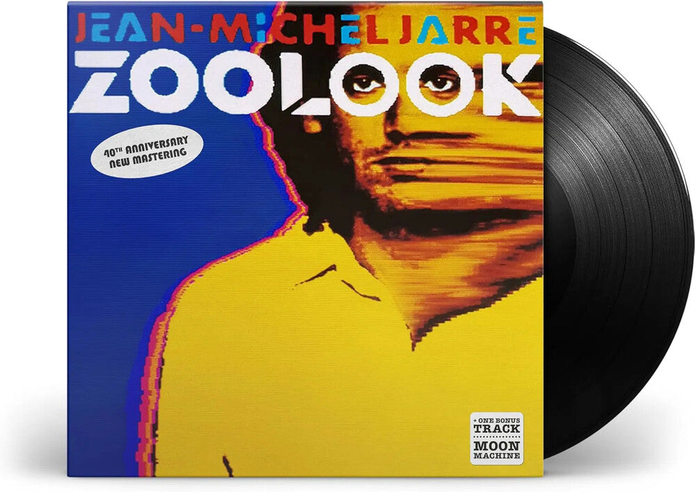 Zoolook (Uk) [LP] Vinyl Record