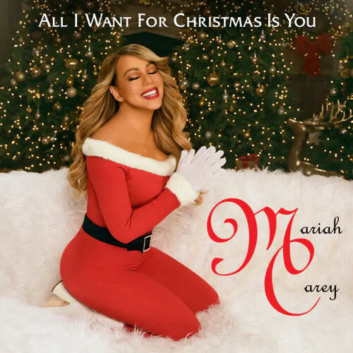 Carey,mariah - All I Want For Christmas Is You