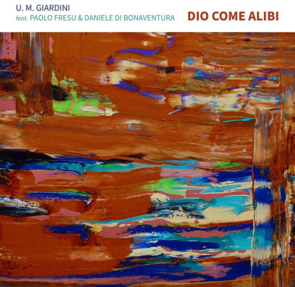 Umberto Giardini  Maria - Dio Come Alibi (Ita) [LP] Vinyl Record