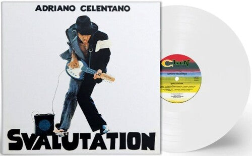 Celentano,adriano - Svalutation - Vinyl Record