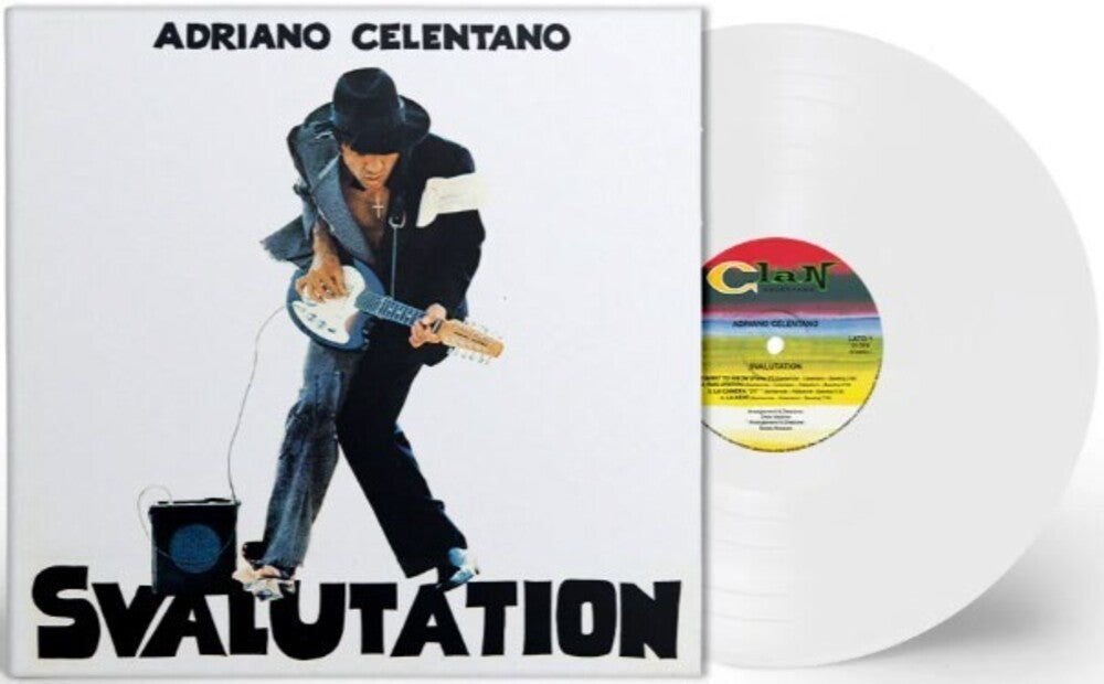 Svalutation [Colored Vinyl] [180 Gram] (Wht) (Numb) (Ecov) (Ita) Vinyl Record
