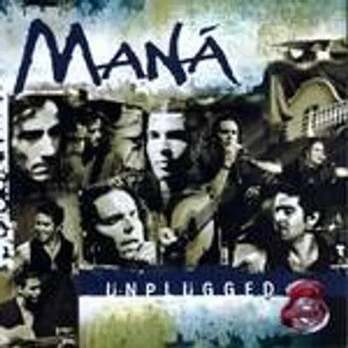 Mana - Mtv Unplugged - Vinyl Record