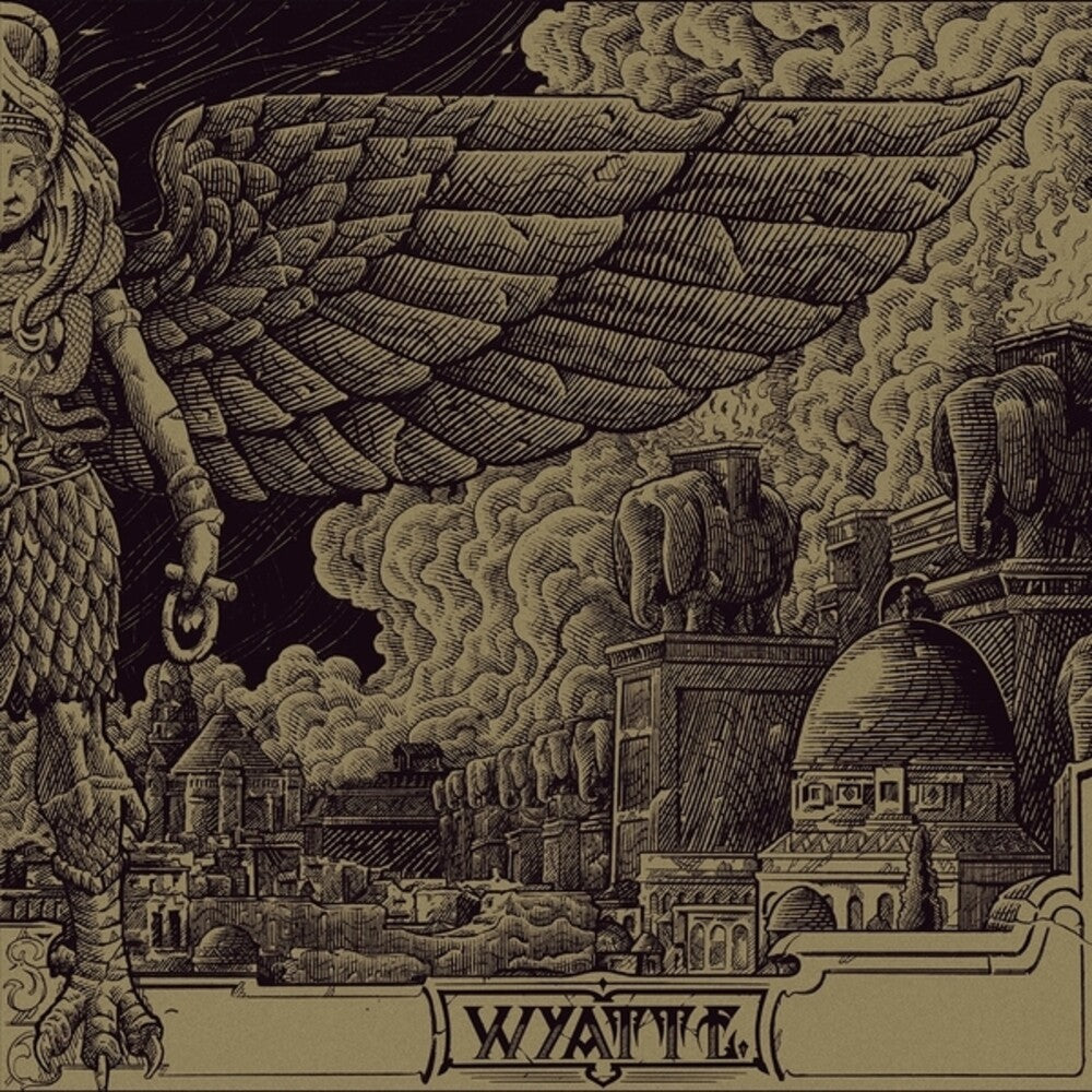 Zamaru Ultu Qereb Ziqquratu Part 1 [LP] Vinyl Record