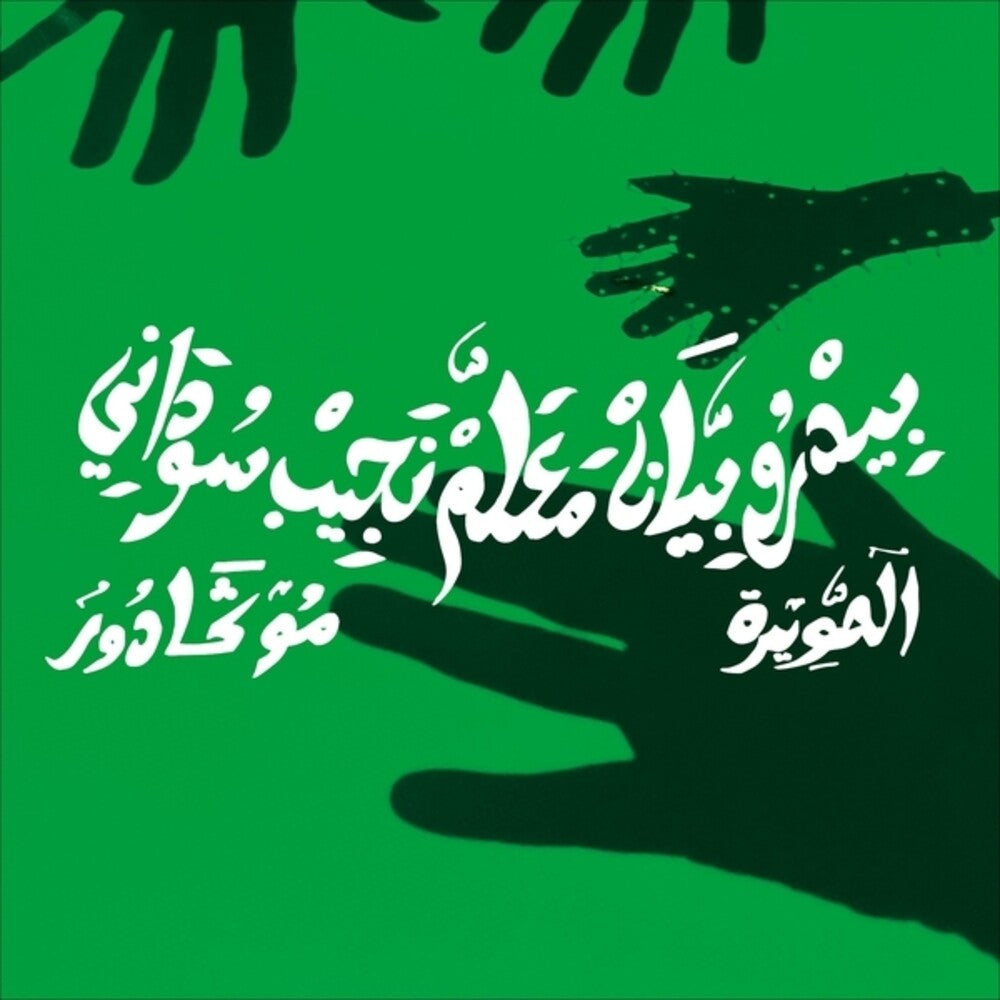 Pedro Vian  / Maalem Najib Soudani - Mogador [LP] Vinyl Record