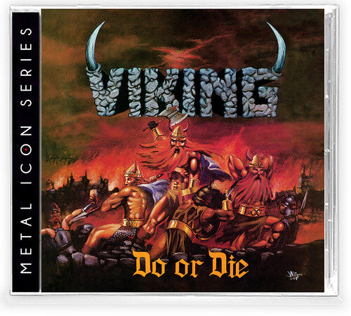 Viking - Do Or Die - Music CD