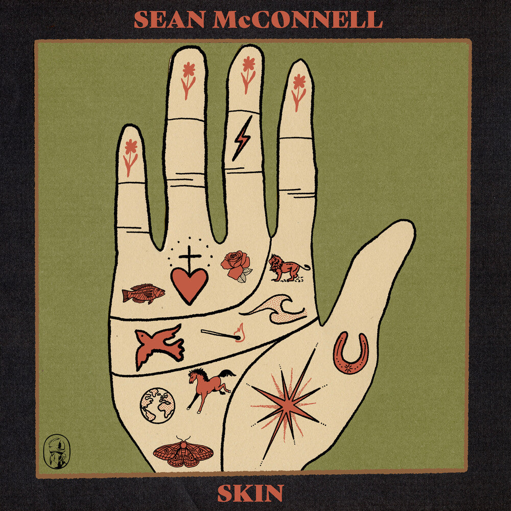 Sean Mcconnell - Skin [LP] Vinyl Record