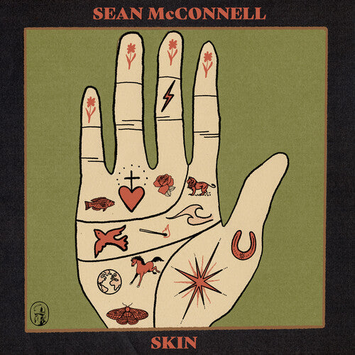 Sean McConnell - Skin Vinyl Record
