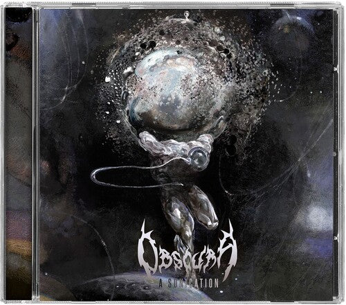 Obscura - Sonication - Music CD