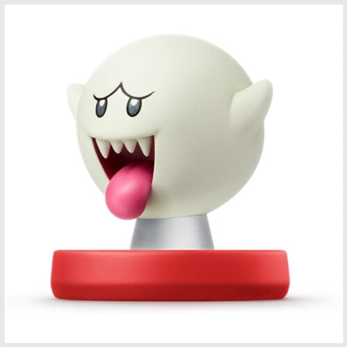 Amiibo Boo Sms - Amiibo Boo Sms - Game Accessories