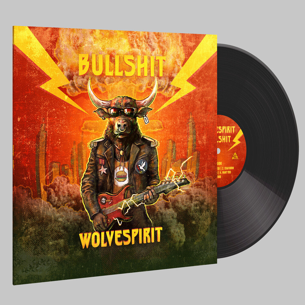 Bullshit (Ofgv) [LP] Vinyl Record