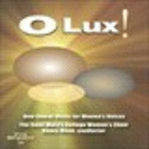 O Lux / Various - O Lux / Various - Music CD