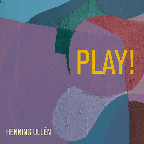 Ullen,henning - Play - Music CD