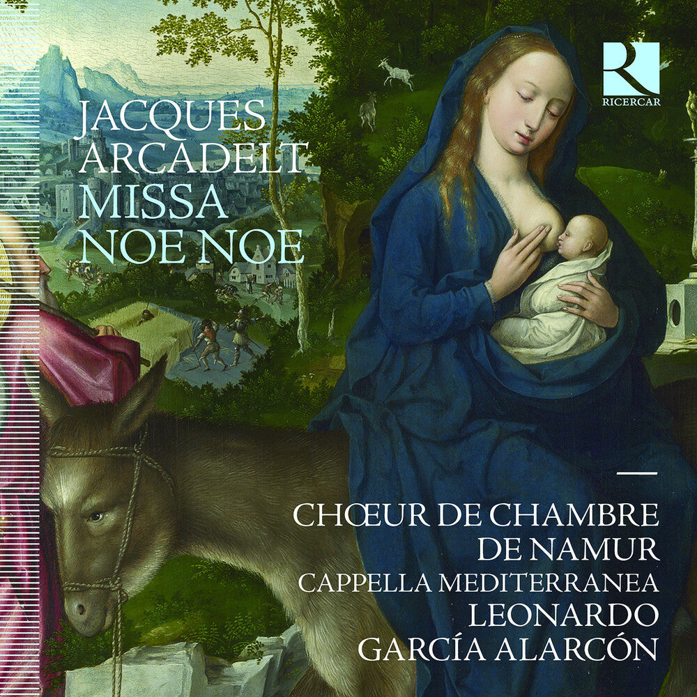 Missa Noe Noe Music CD