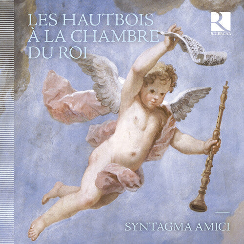 Amici / Bockler - Les Hautbois A La Chambre Du Roi - Music CD