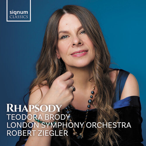 Bartok / Beethoven,l.v. / London Symphony Orch - Rhapsody - Music CD