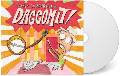 Wareham,max - Daggomit - Music CD
