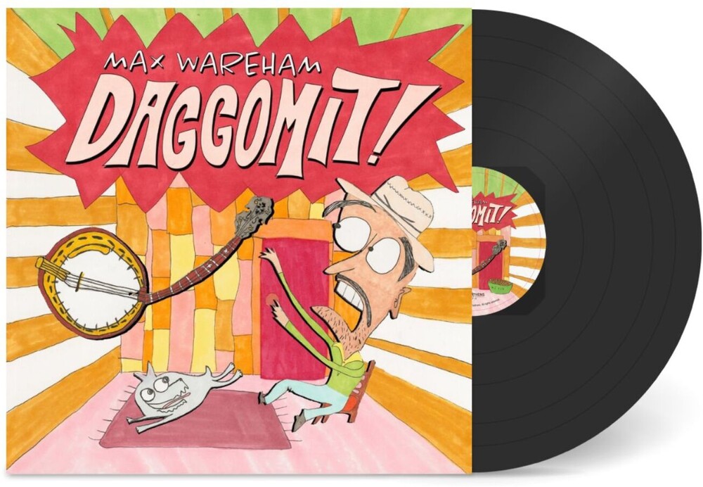 Daggomit [LP] Vinyl Record
