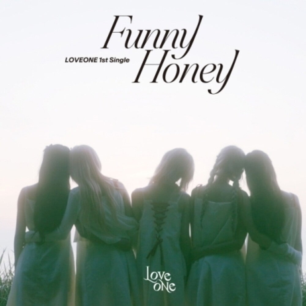 the album cover for Loveone - Funny Honey (Stic) (Pcrd) (Phob) (Phot) (Asia)