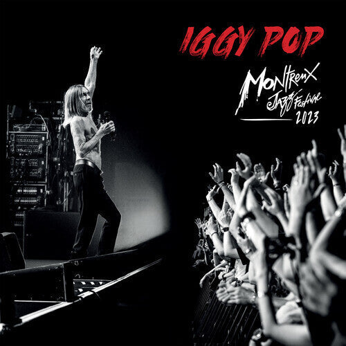 Iggy Pop - Live At Montreux Jazz Festival 2023 [2LP Gatefold] Vinyl Record