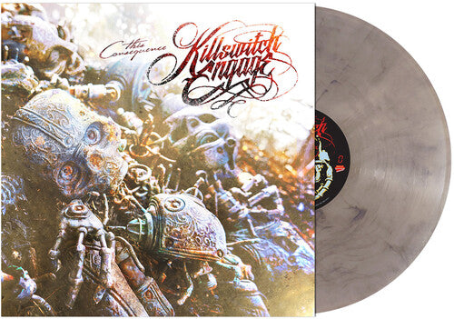Killswitch Engage - This Consequence  [Ancient Stone] Vinyl Record