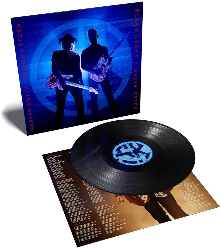 Smith/Kotzen - Black Light/White Noise [LP] Vinyl Record