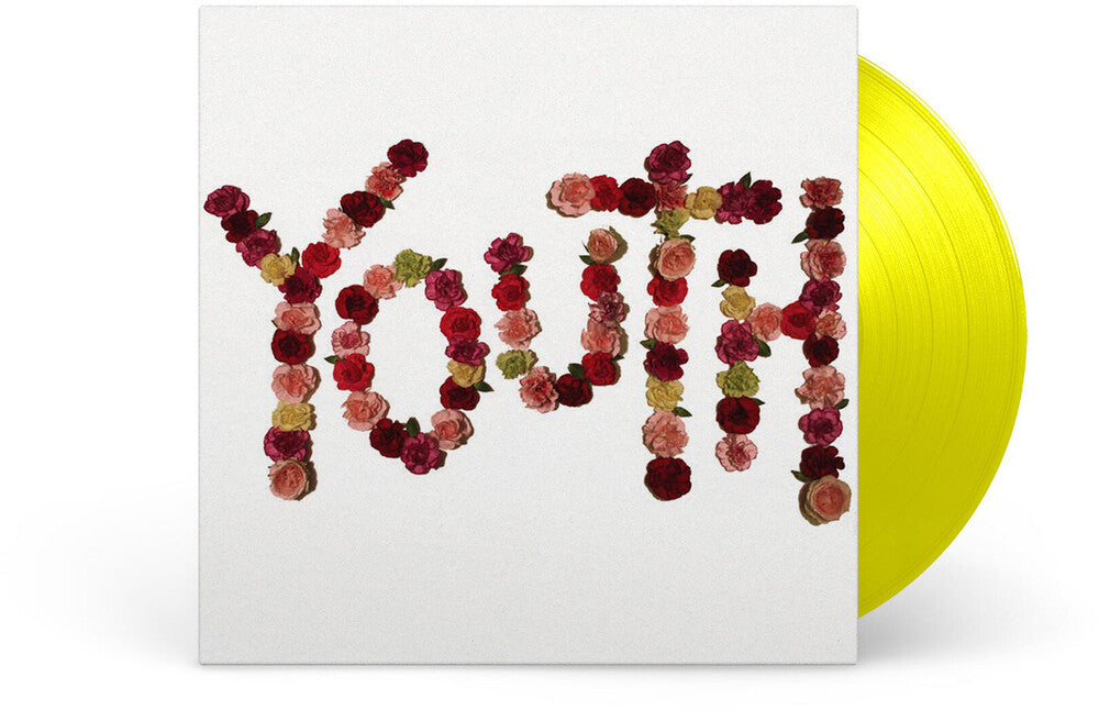 Citizen - Youth [Colored Vinyl] (Ylw) (Can) Vinyl Record