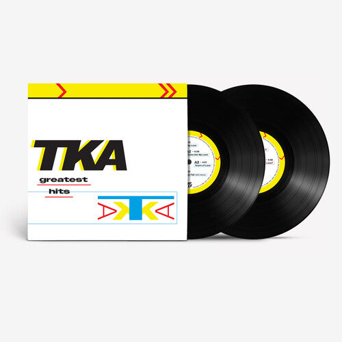 TKA - Greatest Hits [2LP] Vinyl Record