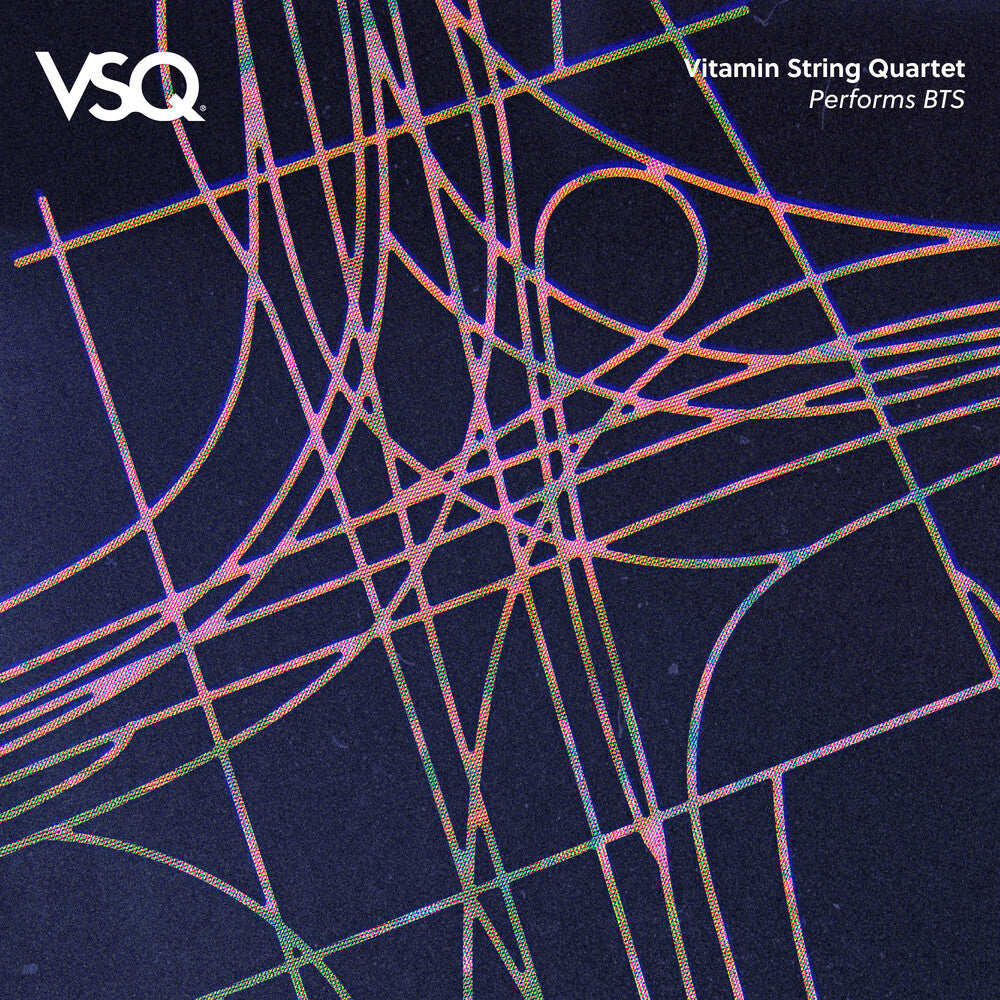 Vsq Performs Bts Music CD