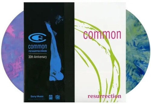Common - Resurrection - Vinyl Record