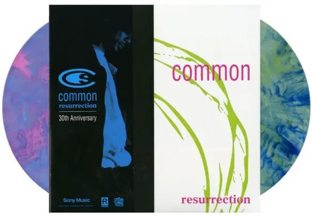 Resurrection [Colored Vinyl] [Deluxe] (Aniv) Vinyl Record