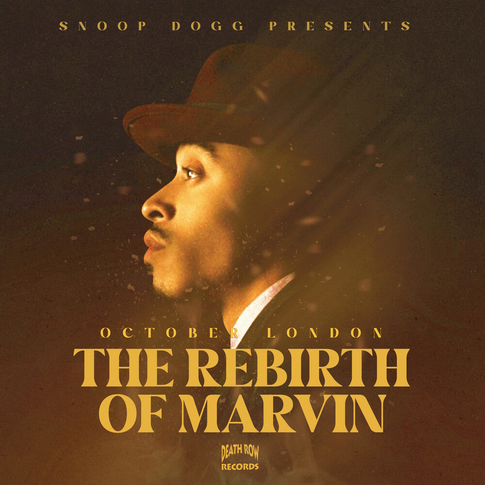 Rebirth Of Marvin (Ger) Music CD