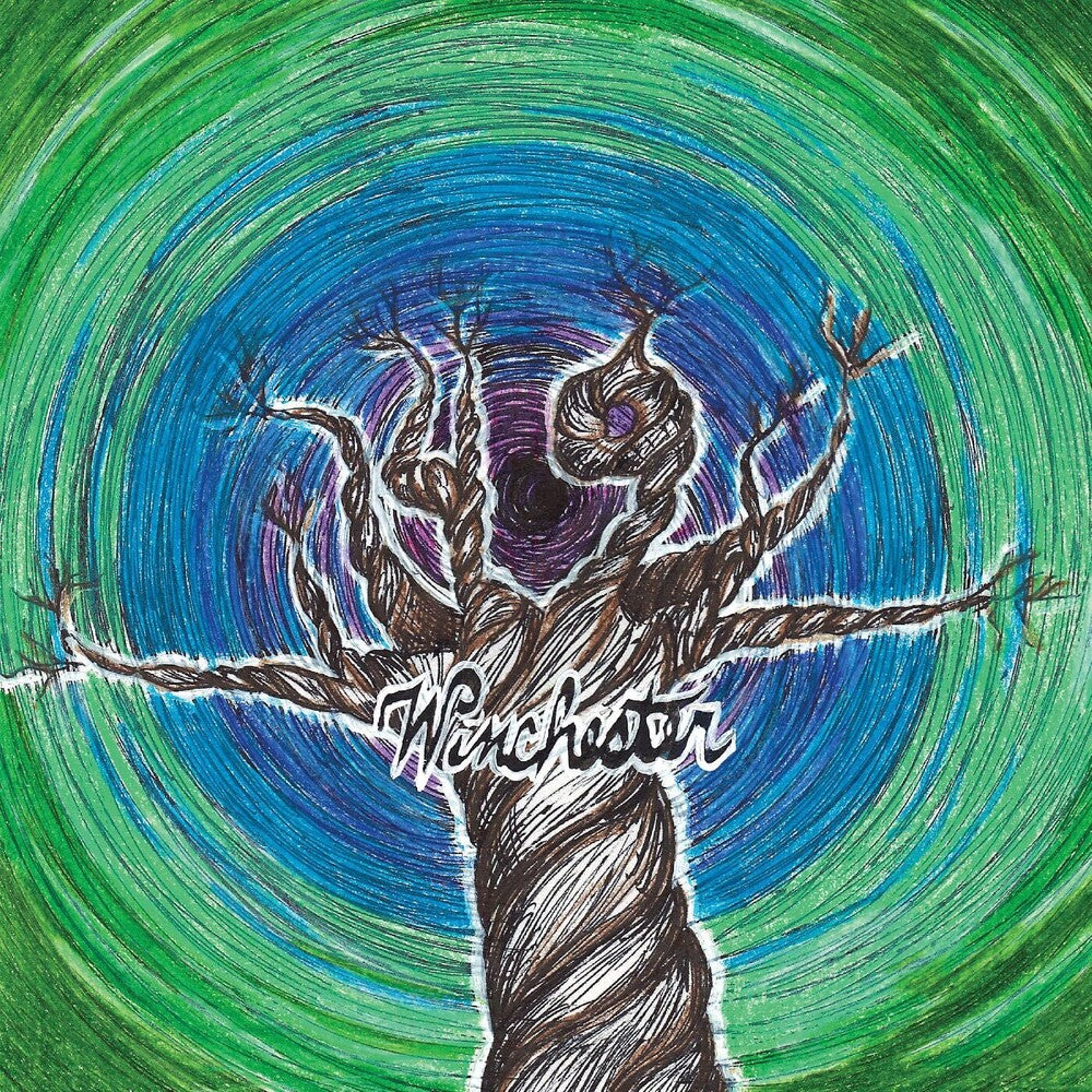 49 Winchester - 49 Winchester (Stic) [LP] Vinyl Record