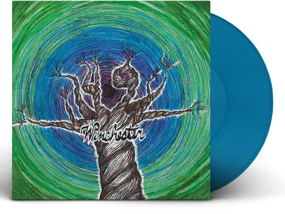 49 Winchester - 49 Winchester (Blue) [Colored Vinyl] (Stic) [Indie Exclusive] Vinyl Record