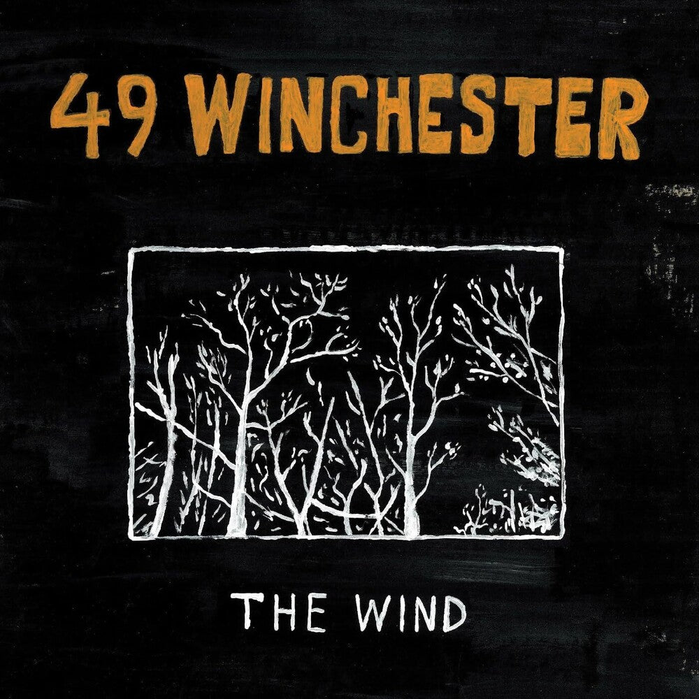 49 Winchester - Wind (Stic) [LP] Vinyl Record
