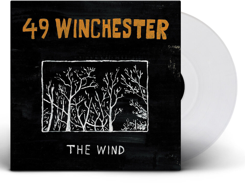 49 Winchester - Wind [White Lp Indie Exclusive] Vinyl Record