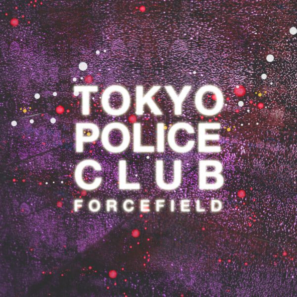 Forcefield [Colored Vinyl] (Grn) Vinyl Record