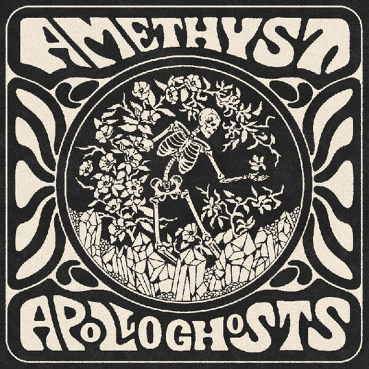 Apollo Ghosts - Amethyst (10in) [Download Included] Vinyl Record