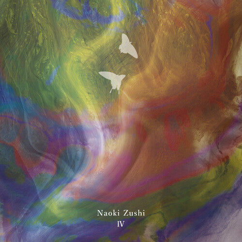 Zushi,naoki - Iv - Vinyl Record