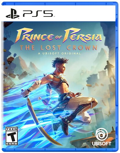 Ps5 Prince Of Persia: The Lost Crown (bilingual) - Ps5 Prince Of Persia: The Lost Crown (bilingual) - Video Game