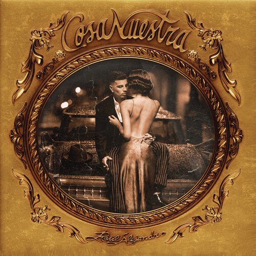 Alejandro,rauw - Cosa Nuestra - Music CD
