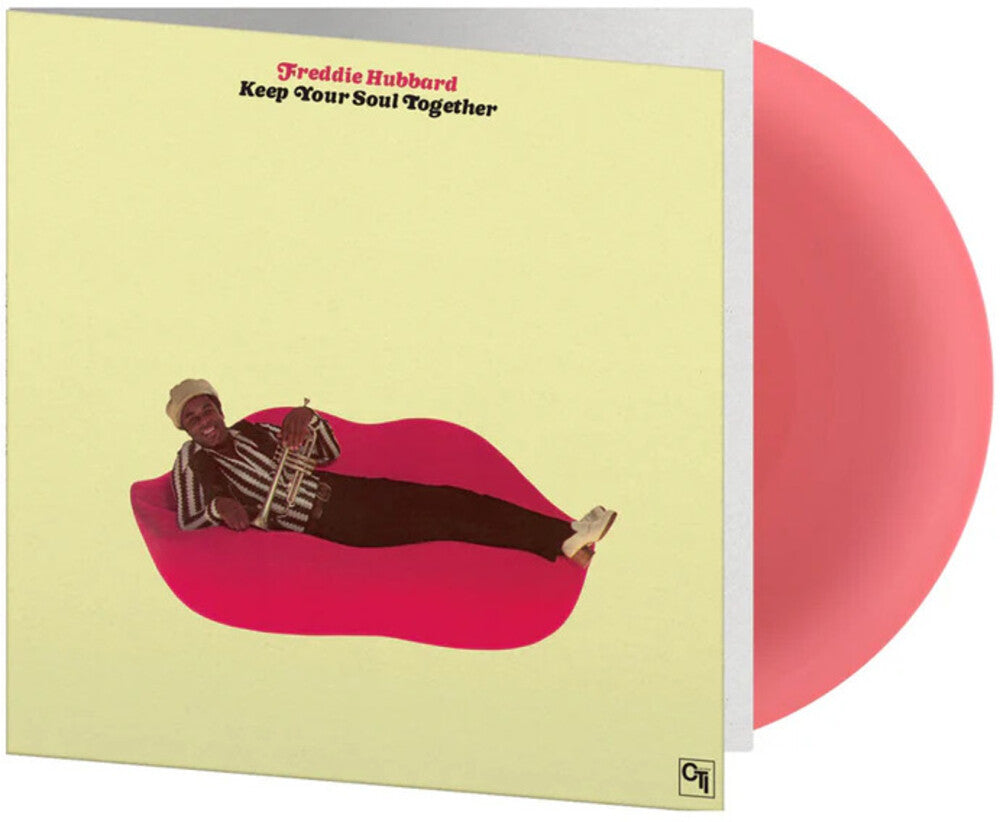 Freddie Hubbard - Keep Your Soul Together [Colored Vinyl] (Gate) [Limited Edition] [180 Gram] Vinyl Record